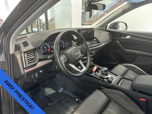 Used 2021 Audi Q5 Prestige w/ Prestige Package AWD/4WD image 21