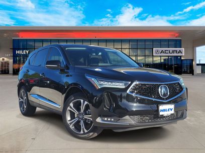 Used 2024 Acura RDX SH-AWD w/ Advance Package