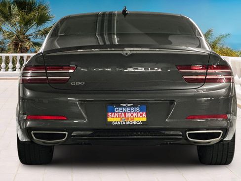 Used 2023 Genesis G80 2.5T w/ Advanced Package image 5