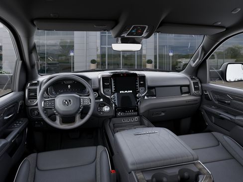 New 2026 RAM 1500 Limited AWD/4WD image 13