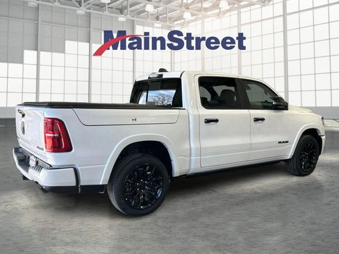 New 2026 RAM 1500 Limited AWD/4WD image 5
