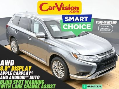 Used 2022 Mitsubishi Outlander SEL