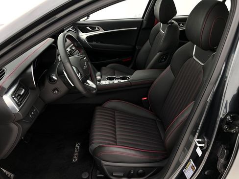 Used 2023 Genesis G70 2.0T w/ Sport Prestige Package image 15