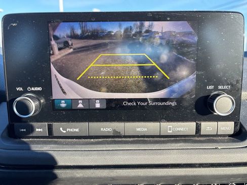 Certified 2023 Honda Accord EX image 20