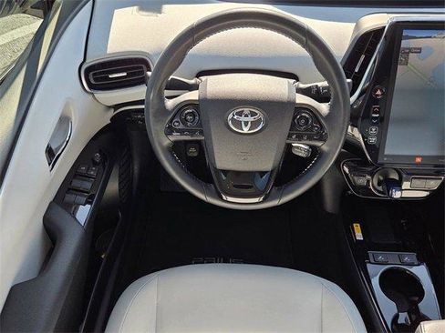 Used 2019 Toyota Prius Limited image 11