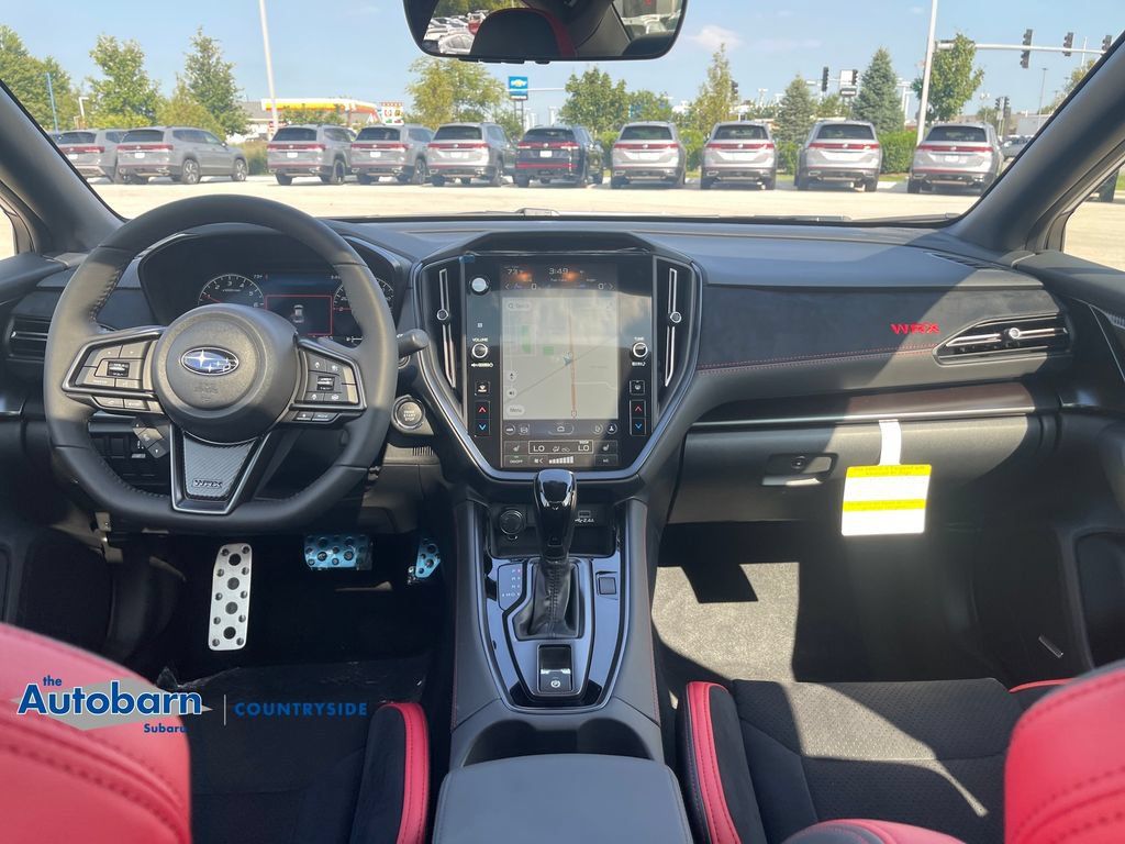 New 2026 Subaru WRX GT AWD/4WD image 26