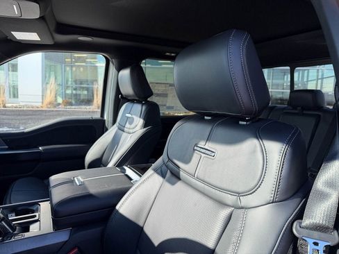 New 2026 Ford F150 Platinum w/ Equipment Group 702A High image 9