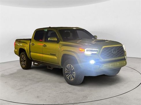 Used 2023 Toyota Tacoma TRD Sport image 7