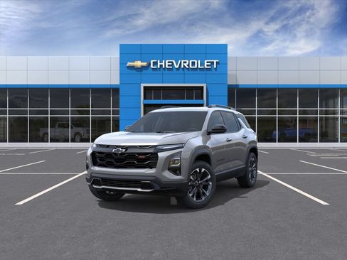 New 2027 Chevrolet Equinox RS w/ Safety and Technology Package FWD image 8