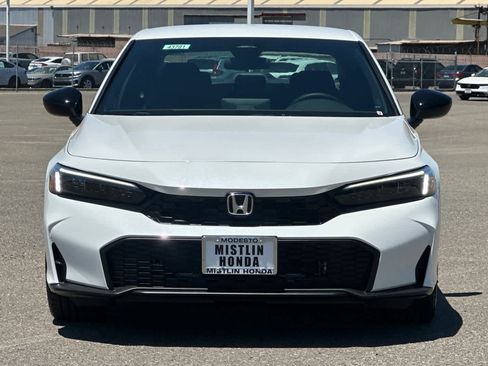 New 2026 Honda Civic Sport image 8