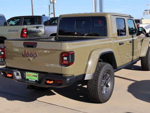 New 2026 Jeep Gladiator Mojave AWD/4WD image 6