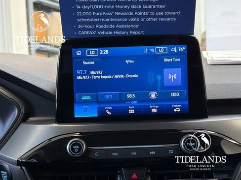 Certified 2026 Ford Escape Active FWD image 35