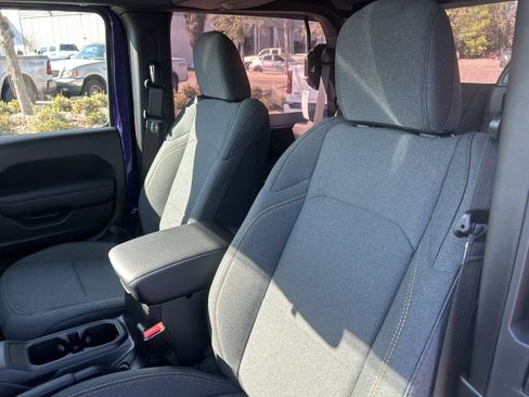 New 2026 Jeep Wrangler Sport image 13