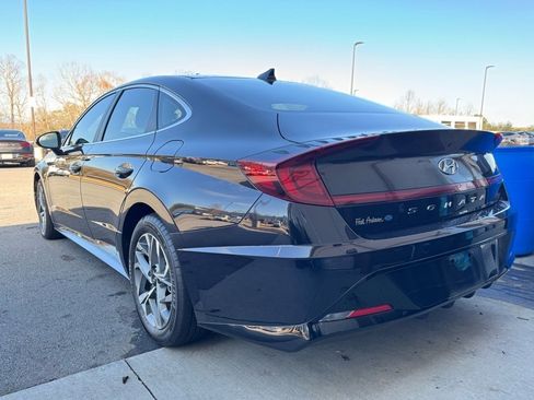 Certified 2023 Hyundai Sonata SEL image 3