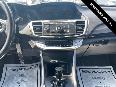 Used 2015 Honda Accord Sport image 23