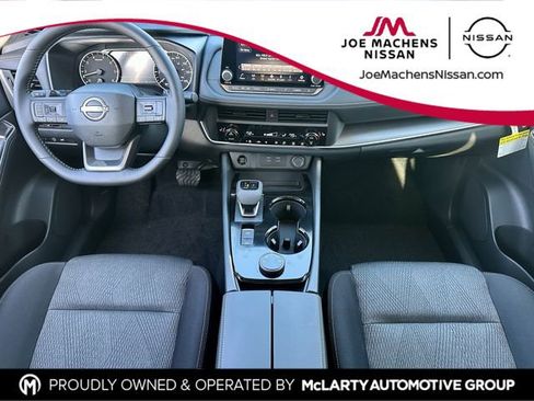 New 2026 Nissan Rogue SV w/ Cold Weather Package AWD/4WD image 13