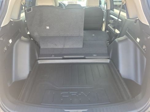 Used 2025 Honda CR-V EX image 10