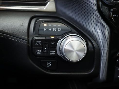 Used 2020 RAM 1500 Limited image 23