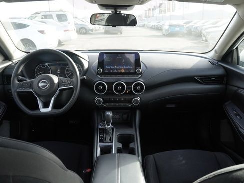 Certified 2024 Nissan Sentra SV image 21