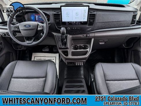New 2026 Ford Transit 350 148 High Roof AWD w/ Upfitter Package image 6