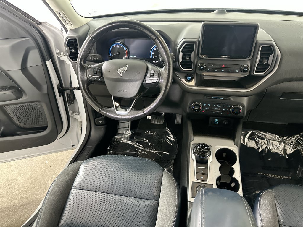 Used 2021 Ford Bronco Sport Outer Banks AWD/4WD image 19
