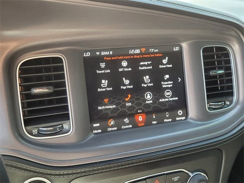 Certified 2023 Dodge Charger Scat Pack w/ Plus Group image 28
