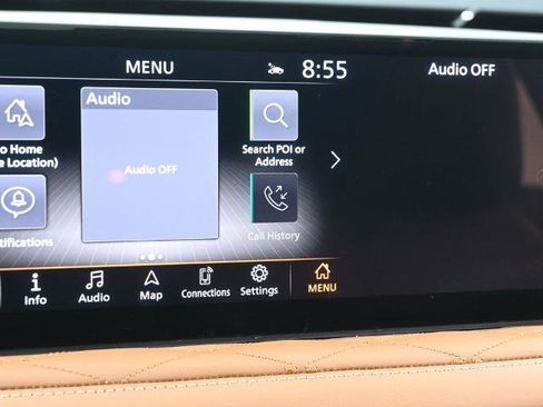 Certified 2025 INFINITI QX60 Autograph w/ Cargo Package image 10