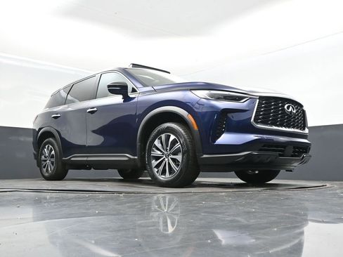 Certified 2023 INFINITI QX60 Pure image 45