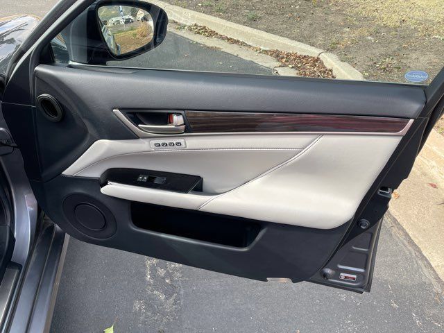 Used 2013 Lexus GS 350 AWD image 22