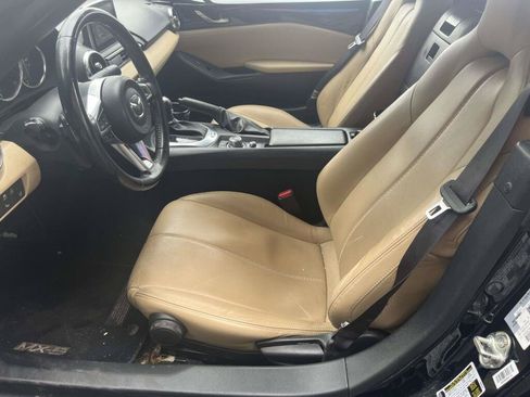 Used 2017 MAZDA MX-5 Miata Grand Touring RWD image 15
