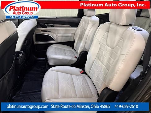 Used 2021 Kia Telluride SX w/ SX Prestige Package AWD/4WD image 29