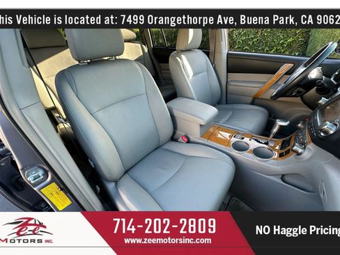 Used 2008 Toyota Highlander Limited AWD/4WD image 20