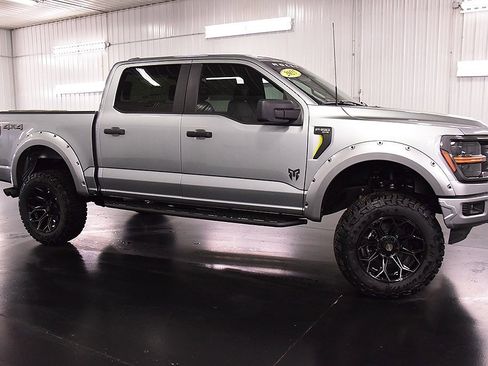 New 2025 Ford F150 STX w/ Equipment Group 200A image 9