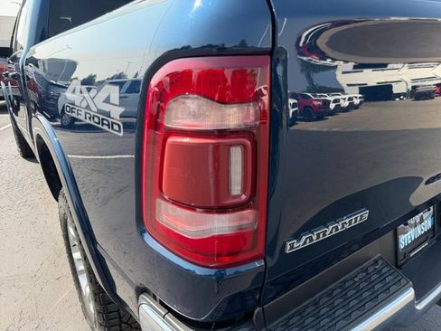 Used 2022 RAM 1500 Laramie AWD/4WD image 36