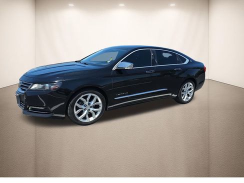 Used 2016 Chevrolet Impala LTZ FWD image 10