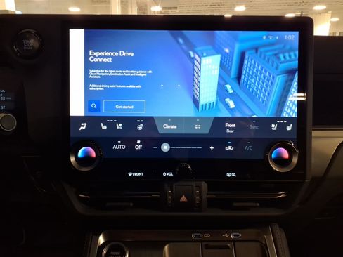 New 2026 Lexus GX 550 image 7