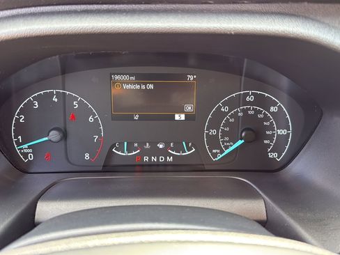 Used 2023 Ford Transit 250 Low Roof RWD image 8