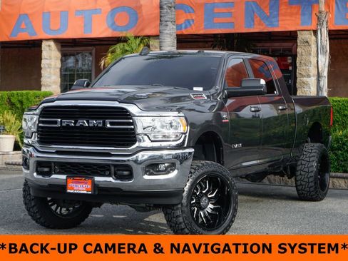 Used 2021 RAM 2500 Big Horn w/ Level B Equipment Group image 4