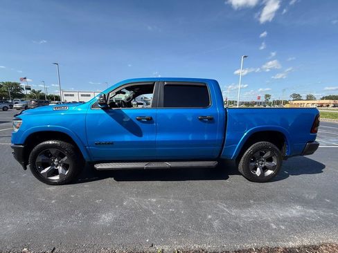 Used 2023 RAM 1500 Big Horn AWD/4WD image 5