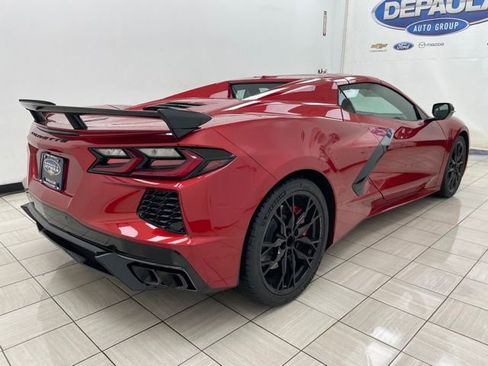 New 2026 Chevrolet Corvette Stingray Premium Conv w/ 3LT RWD image 22