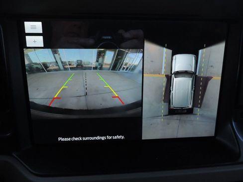 Used 2022 Ford Bronco Wildtrak image 31