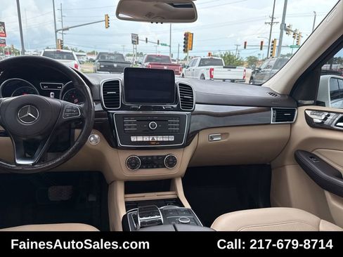 Used 2018 Mercedes-Benz GLS 450 4MATIC image 52