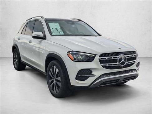 Certified 2025 Mercedes-Benz GLE 350 GLE 350 image 6