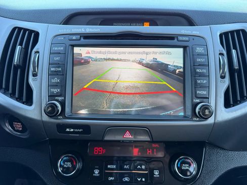 Used 2014 Kia Sportage SX w/ SX Premium Package AWD/4WD image 20
