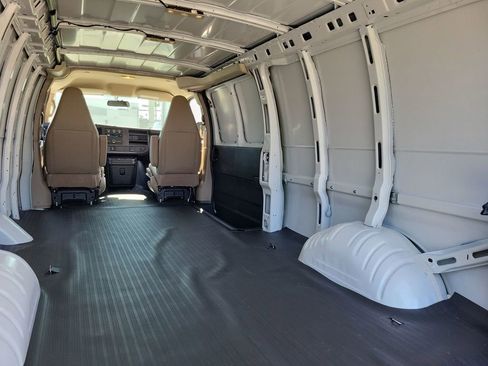 New 2026 Chevrolet Express 2500 Extended w/ Driver Convenience Package RWD image 22