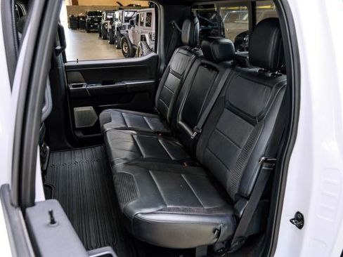 Used 2022 Ford F150 Raptor w/ Equipment Group 801A High image 78