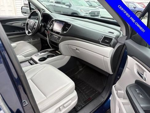 Certified 2022 Honda Ridgeline RTL-E image 41