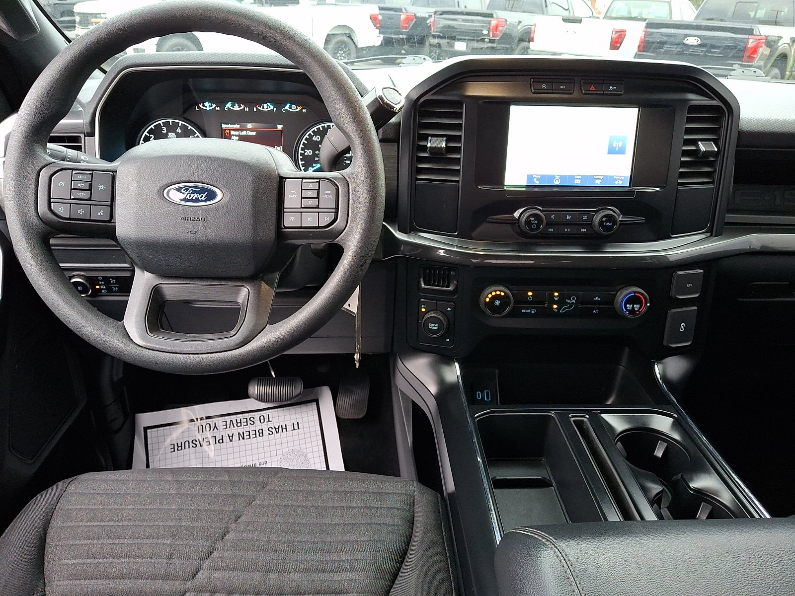 Certified 2023 Ford F150 XL w/ STX Appearance Package AWD/4WD image 11