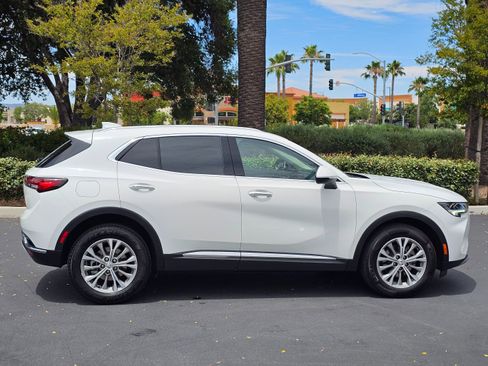 Used 2023 Buick Envision Preferred image 8