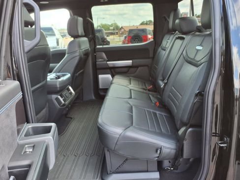 Used 2024 Ford F150 Platinum w/ Equipment Group 702A High image 14